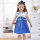 Brand Remake Boutique Baby Girls Cotton Dress